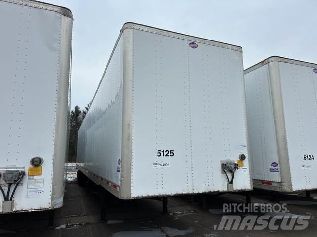 Utility  Van Body Trailers