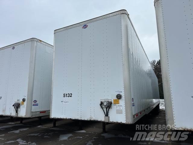 Utility  Van Body Trailers