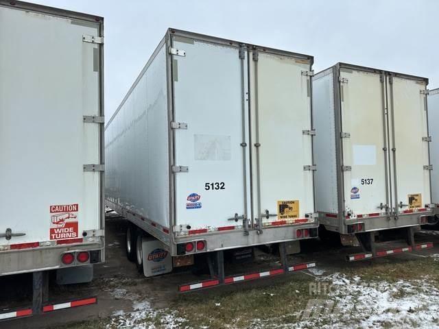 Utility  Van Body Trailers