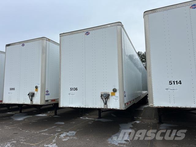 Utility  Van Body Trailers