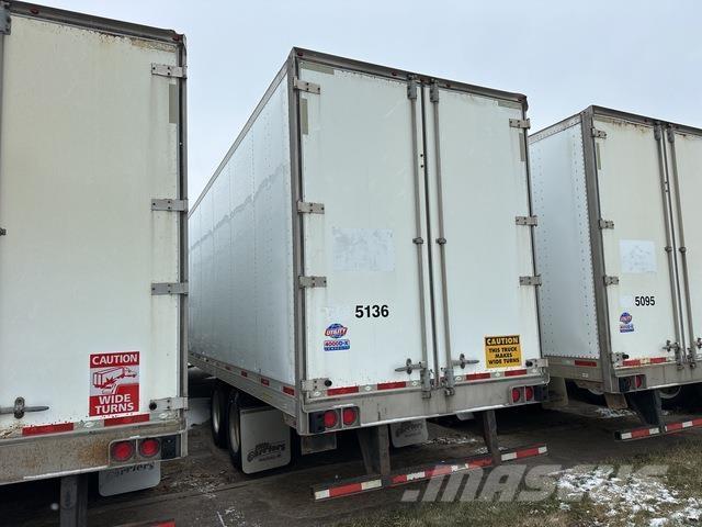 Utility  Van Body Trailers