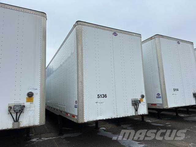 Utility  Van Body Trailers
