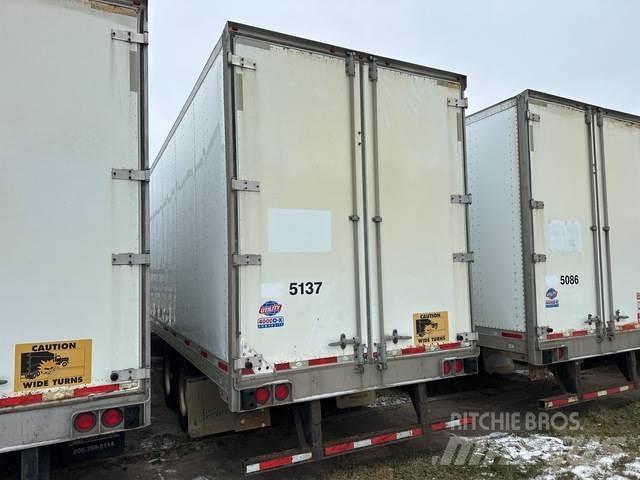 Utility  Van Body Trailers