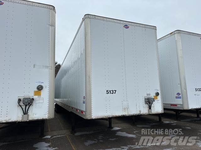 Utility  Van Body Trailers