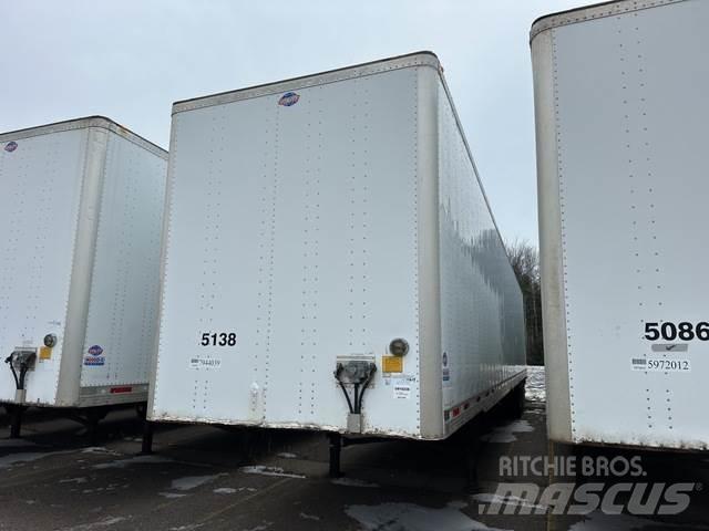 Utility  Van Body Trailers