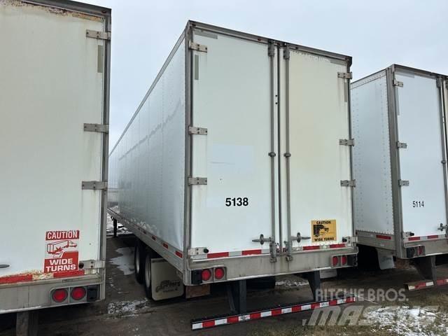 Utility  Van Body Trailers