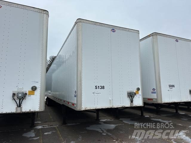 Utility  Van Body Trailers