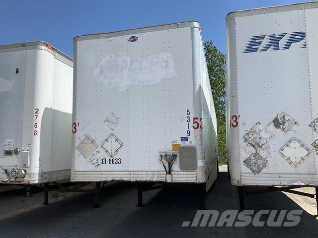 Utility  Van Body Trailers