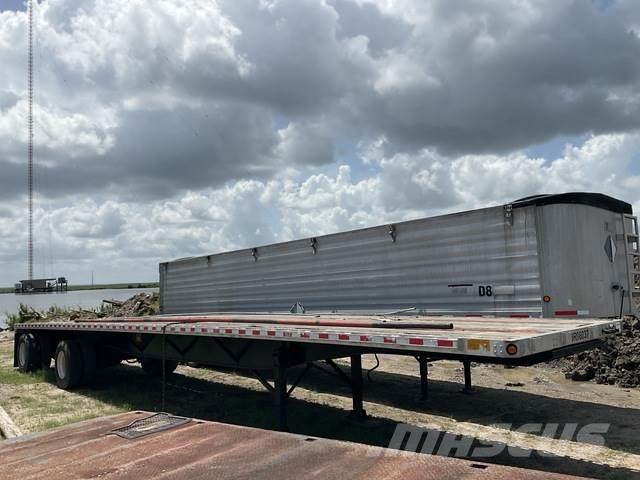 Utility  Flatbed/Dropside trailers