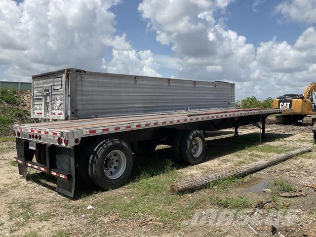 Utility  Flatbed/Dropside trailers