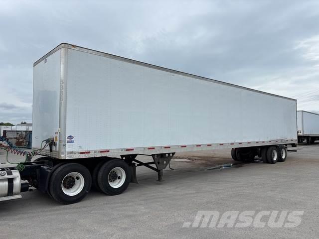 Utility  Van Body Trailers