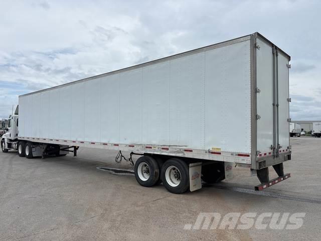 Utility  Van Body Trailers