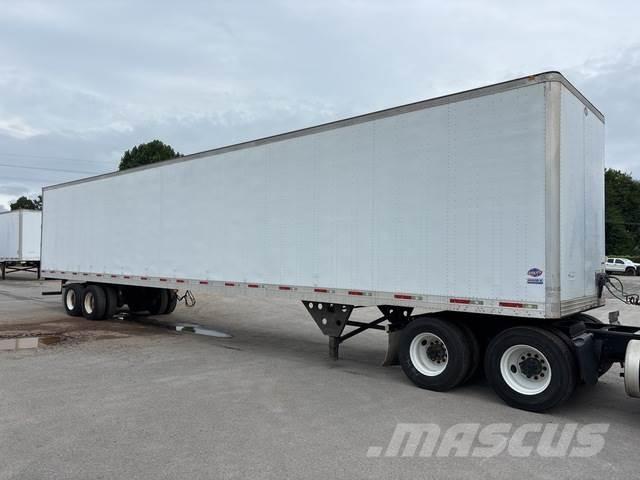 Utility  Van Body Trailers