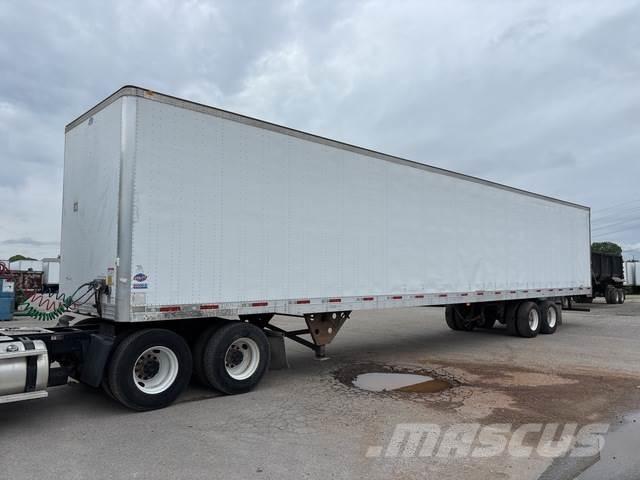 Utility  Van Body Trailers