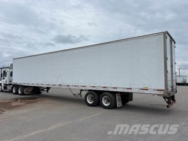 Utility  Van Body Trailers