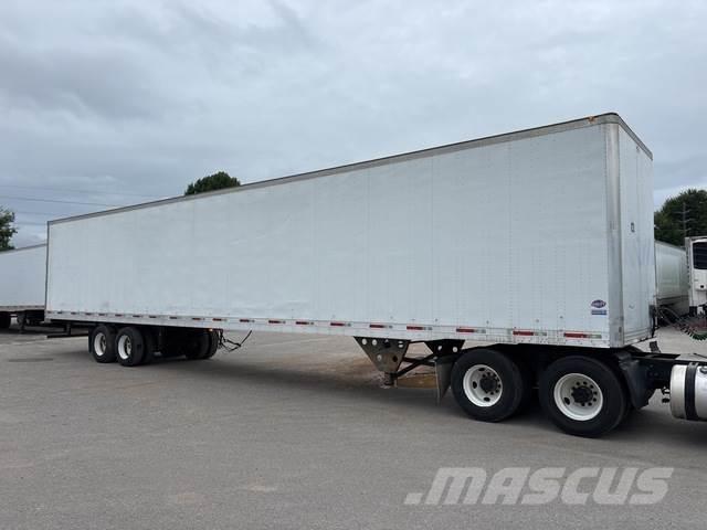 Utility  Van Body Trailers