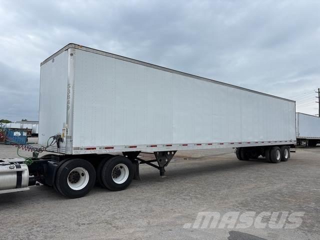 Utility  Van Body Trailers