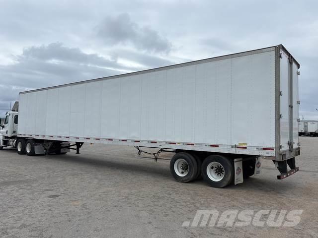 Utility  Van Body Trailers