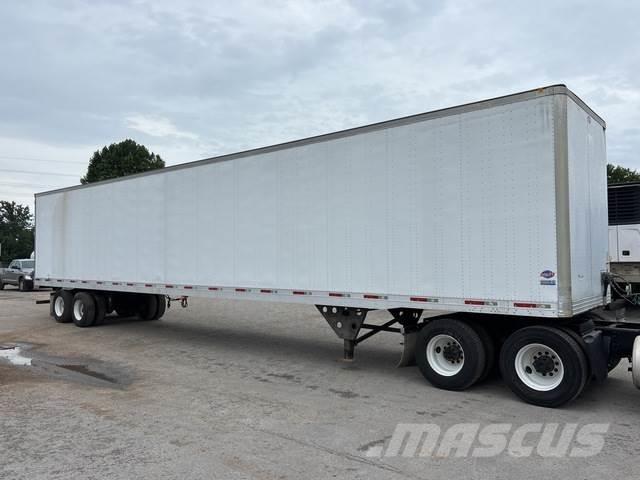 Utility  Van Body Trailers