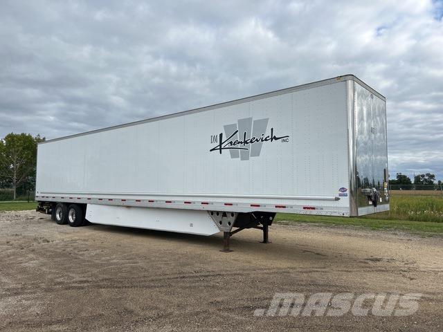 Utility  Van Body Trailers