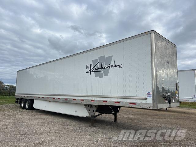 Utility  Van Body Trailers