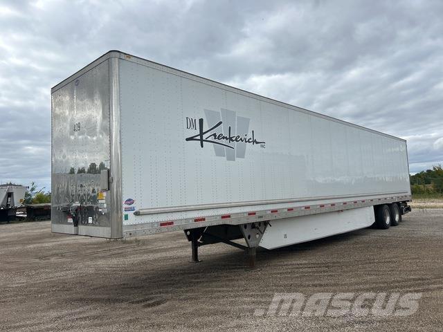 Utility  Van Body Trailers