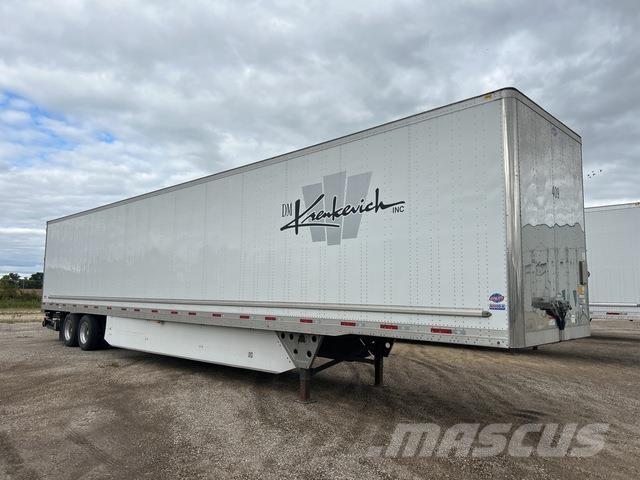 Utility  Van Body Trailers