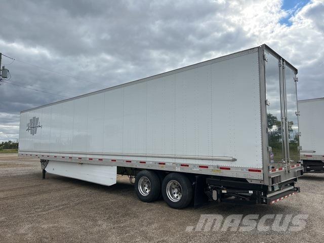 Utility  Van Body Trailers