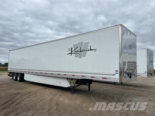 Utility  Van Body Trailers