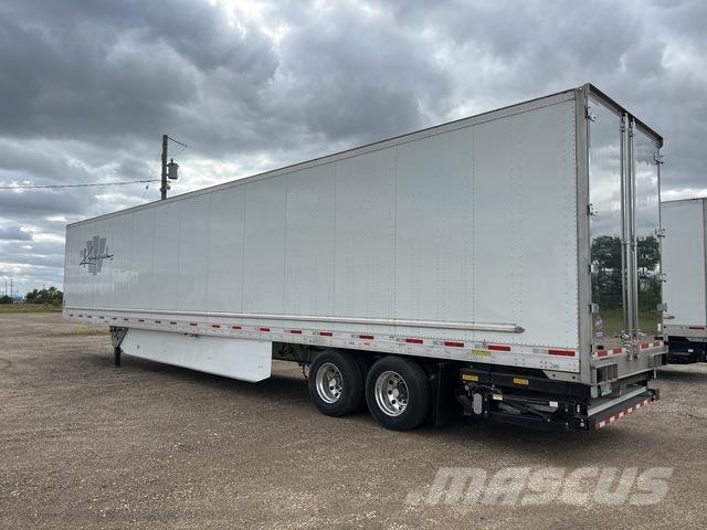 Utility  Van Body Trailers