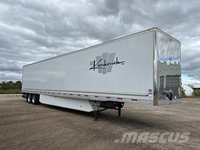 Utility  Van Body Trailers