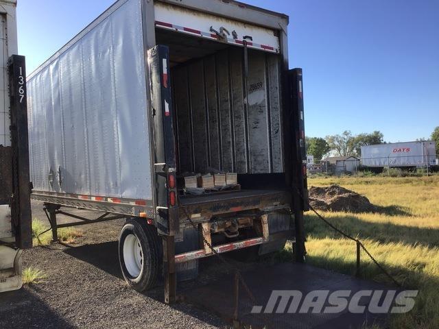 Utility  Van Body Trailers