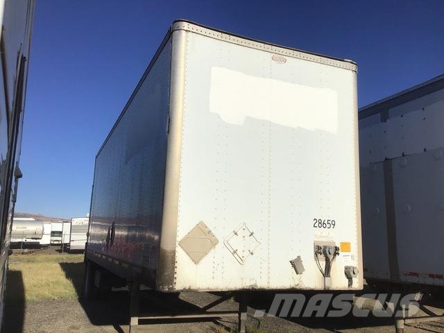 Utility  Van Body Trailers