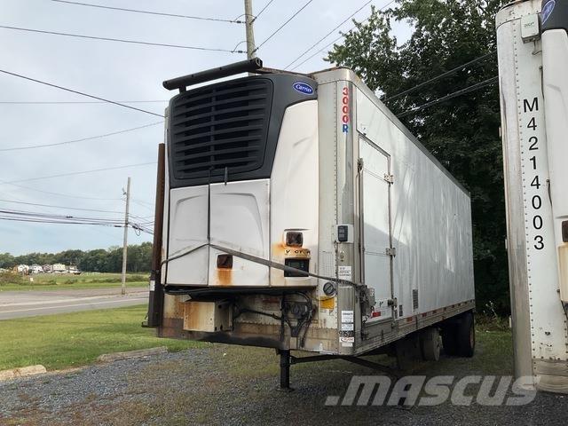 Utility  Temperature controlled semi-trailers