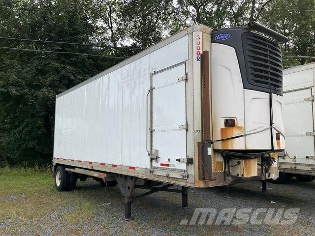 Utility  Temperature controlled semi-trailers