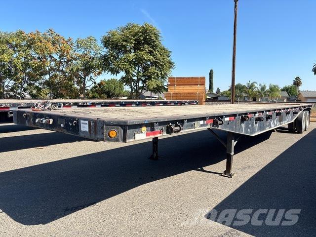 Utility  Flatbed/Dropside trailers