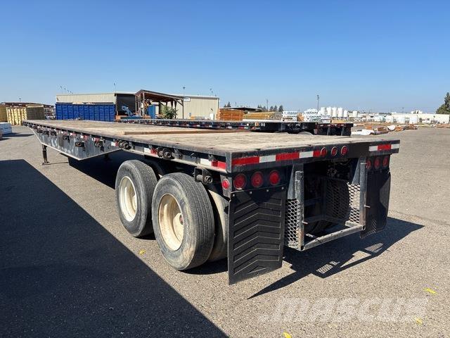 Utility  Flatbed/Dropside trailers