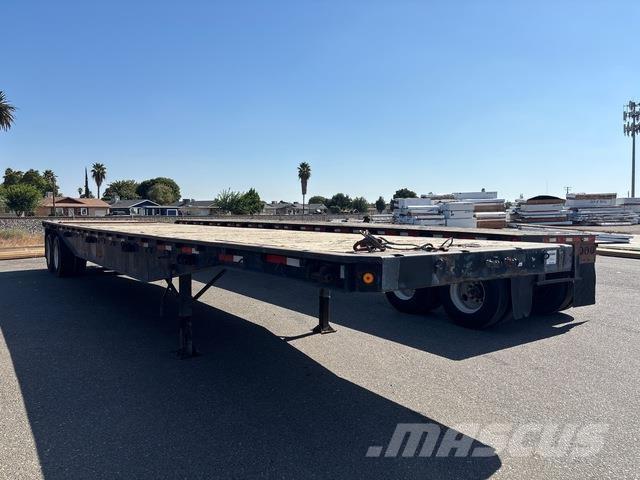 Utility  Flatbed/Dropside trailers
