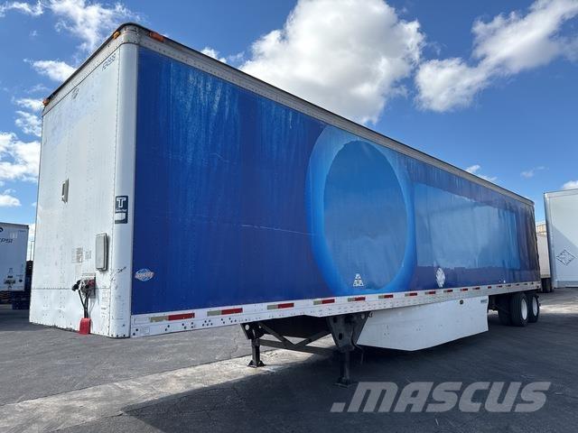 Utility  Van Body Trailers