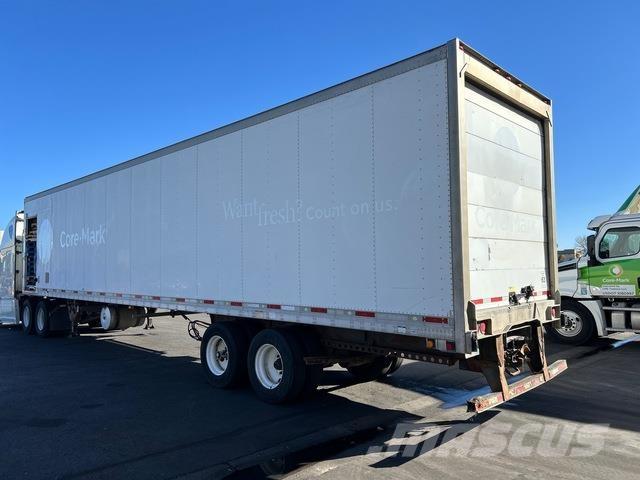 Utility  Temperature controlled semi-trailers