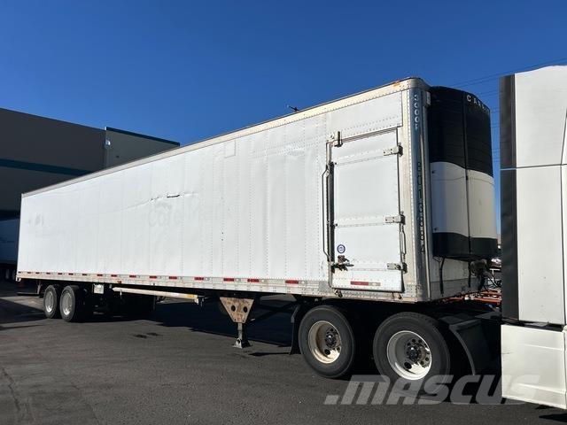 Utility  Temperature controlled semi-trailers
