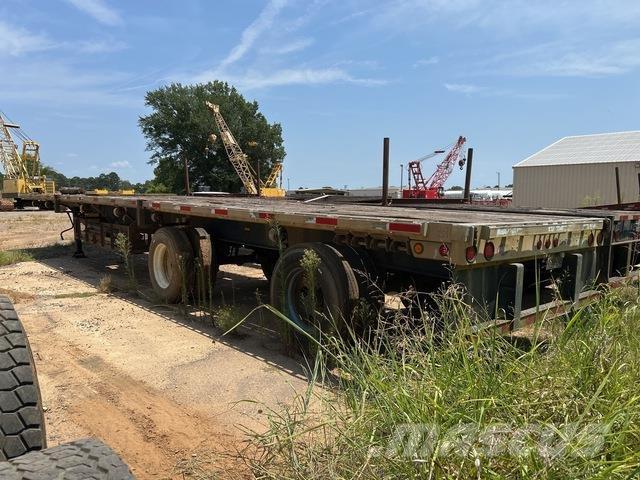 Utility FS2CHA Flatbed/Dropside trailers