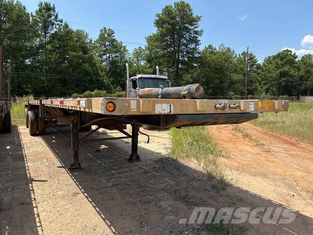 Utility FS2CHA Flatbed/Dropside trailers