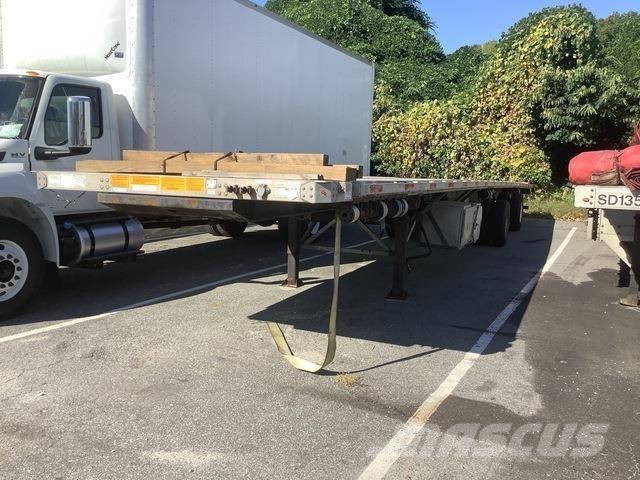 Utility FS2CHA Flatbed/Dropside trailers
