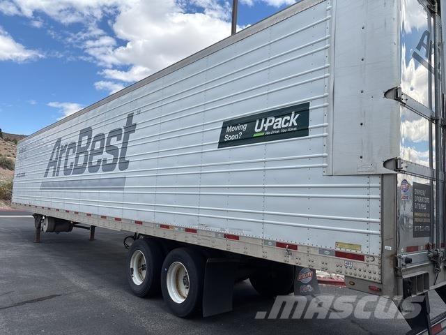 Utility Reefer Temperature controlled semi-trailers