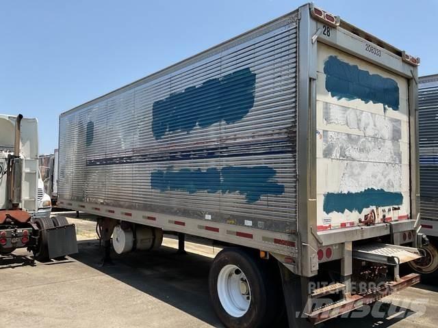 Utility VS1R Temperature controlled semi-trailers