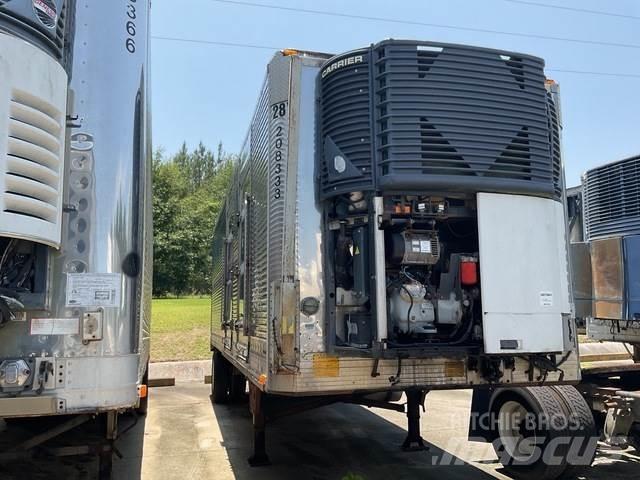 Utility VS1R Temperature controlled semi-trailers
