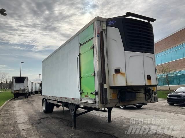 Utility VS1RA Temperature controlled semi-trailers