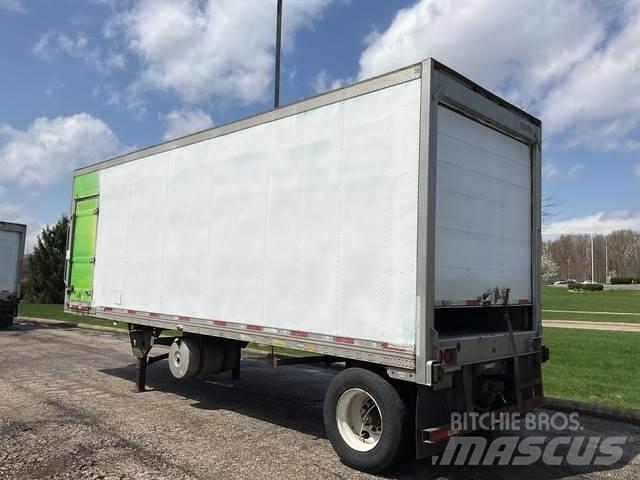 Utility VS1RA Temperature controlled semi-trailers