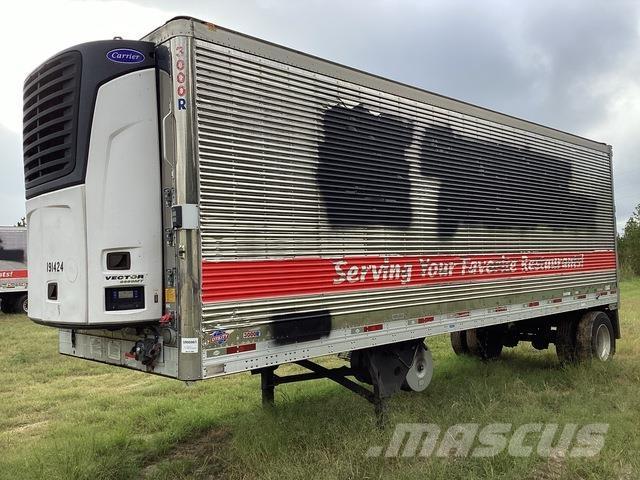 Utility VS1RA Temperature controlled semi-trailers